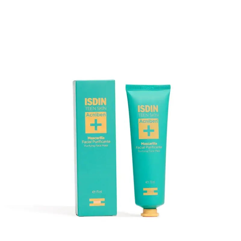 isdin-acniben-masque-visage-75ml-1 Isdin Acniben Masque Visage 75ml – Image 1
