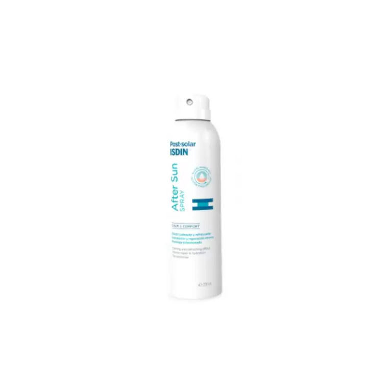Isdin After Sun 200 ml Solaire - photo 3