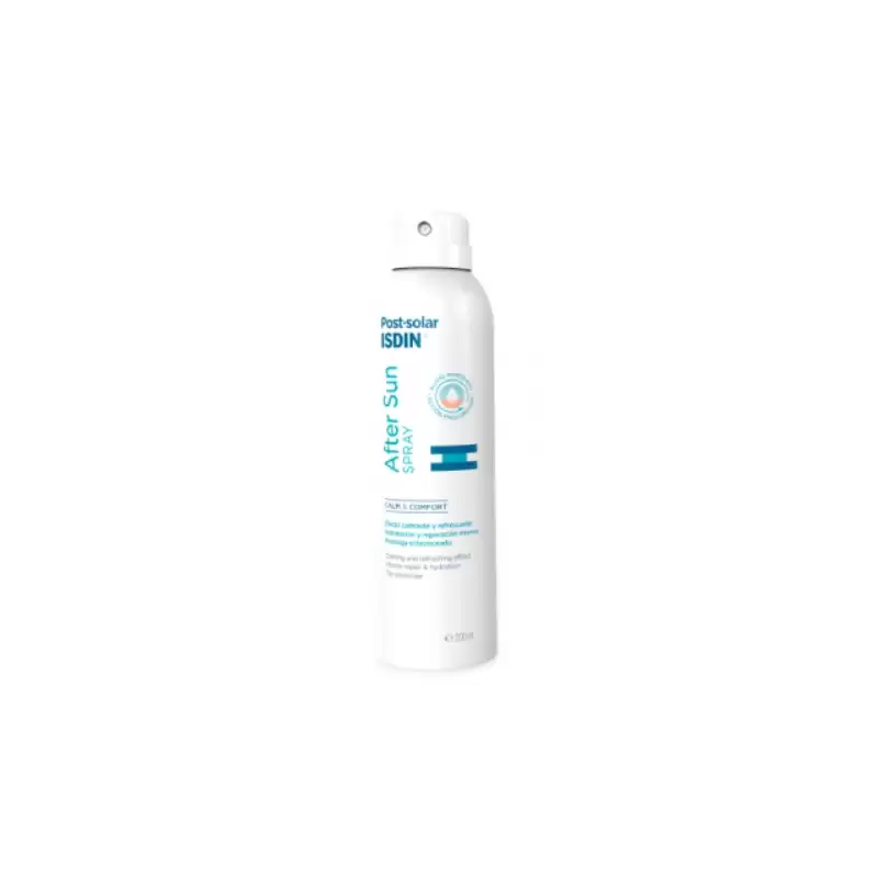 isdin-after-sun-200-ml Isdin After Sun 200 ml Solaire – Image 1