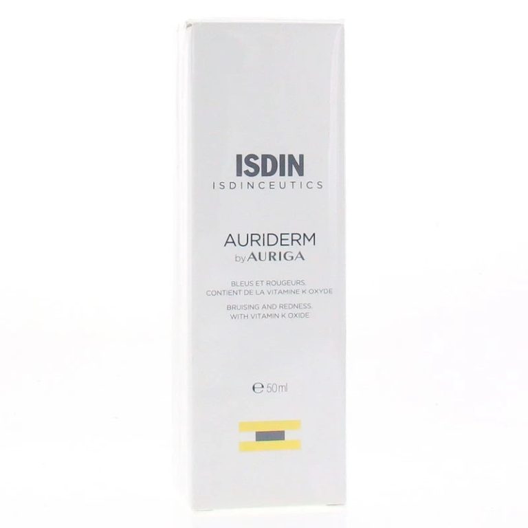 Isdin Auriderm Bleus et Rougeurs 50 ml - photo 3