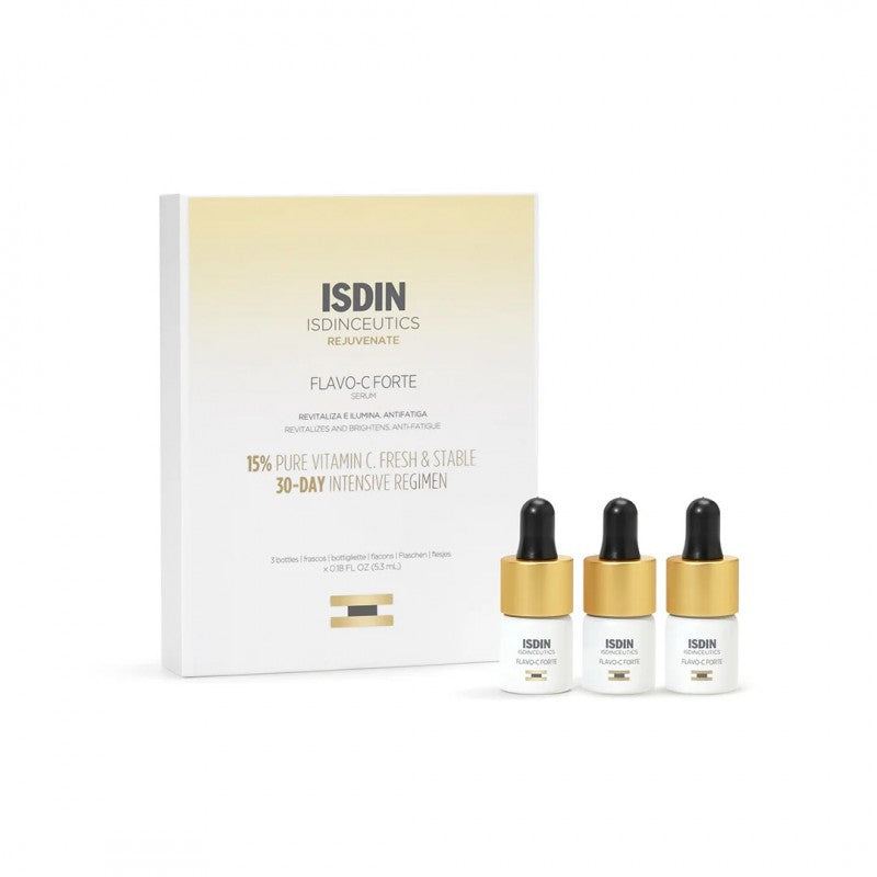 isdin-ceutics-flavo-c-forte-15-3-flacons-1 Isdin Ceutics Flavo-C Forte 15% 3 Flacons – Image 1