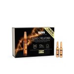 Isdin Flavo-C Mélatonine Sérum Nuit 10 Ampoules