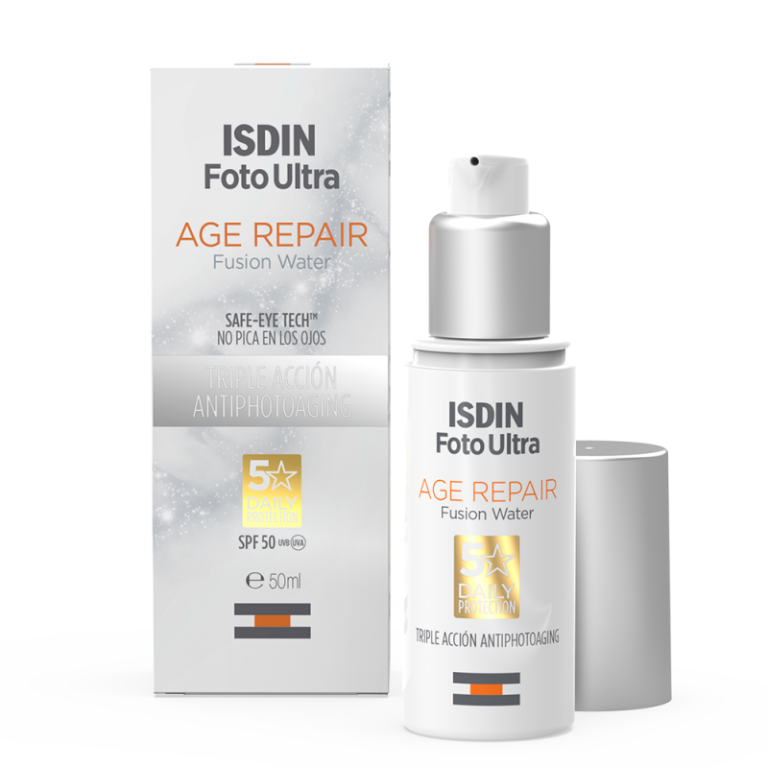 Isdin Foto Ultra anti-Âge Fusion Fluide SPF 50+ 50 ml - photo 3