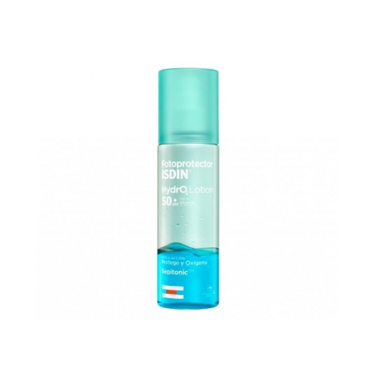 Isdin Fotoprotecteur Hydro-Lotion SPF 50+ 200 ml - photo 3