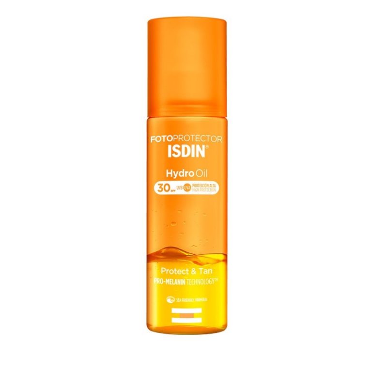 Isdin Fotoprotector Hydro-Oil SPF 30+ 250 ml - photo 2