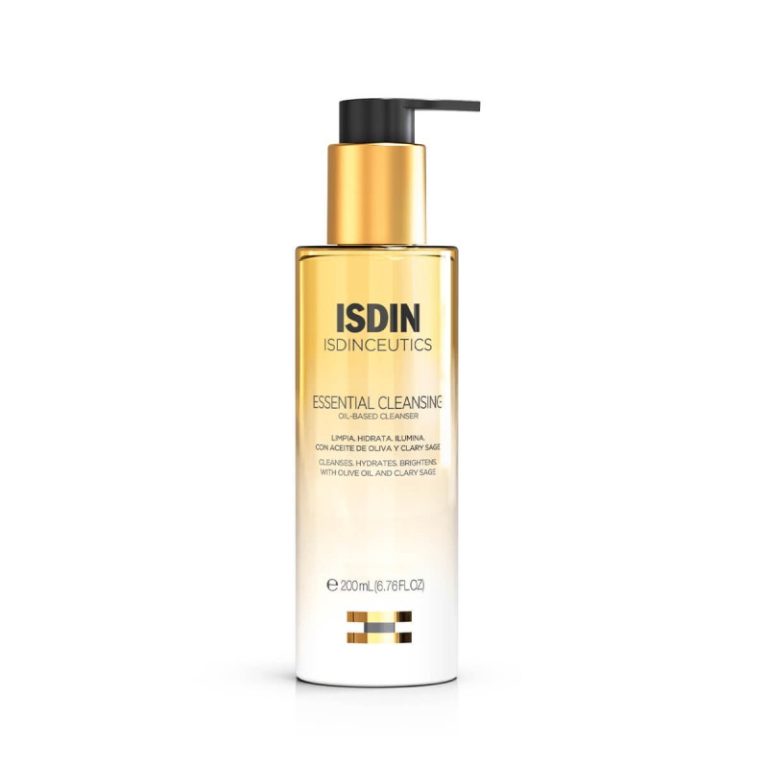 Isdin Isdinceutics Essential Cleansing 200 ml - photo 3
