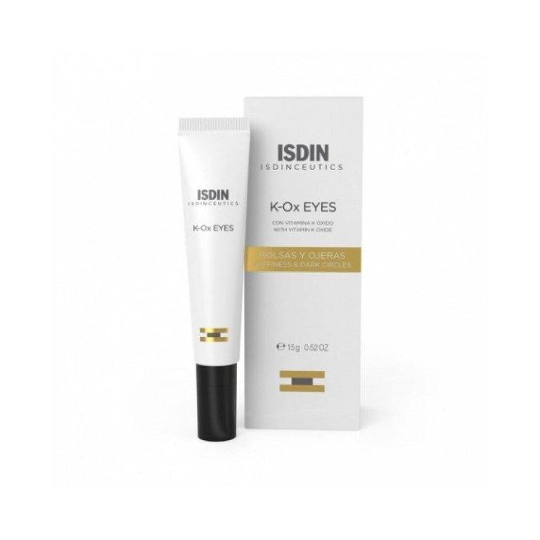 Isdin K-OX Eyes Poches et Cernes 15 g - photo 3