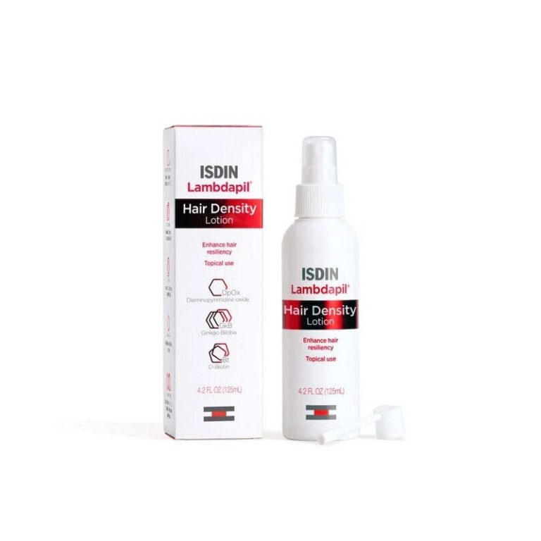 Isdin Lambdapil anti-Hair Loss Lotion Spray 125ml - photo 3