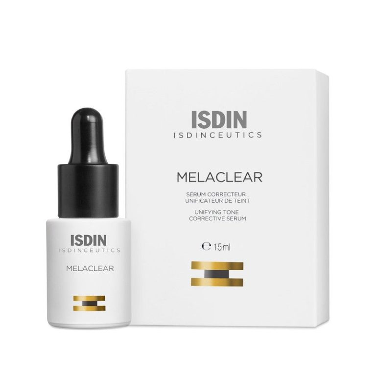 Isdin Melaclear Sérum Correcteur anti-Tâche 15 ml - photo 3