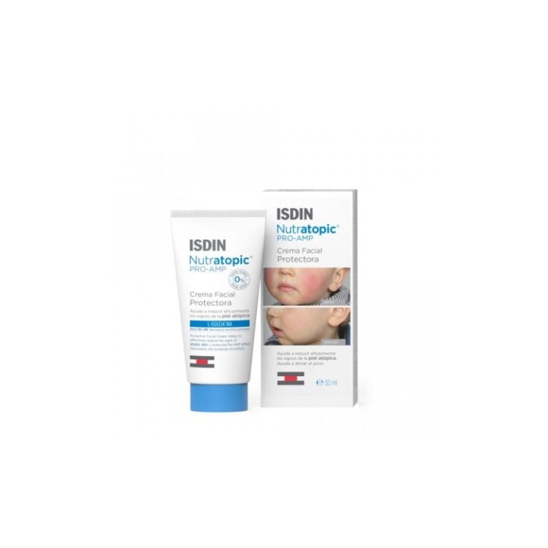 Isdin Nutratopic Pro-Amp Crème Visage 50 ml - photo 3