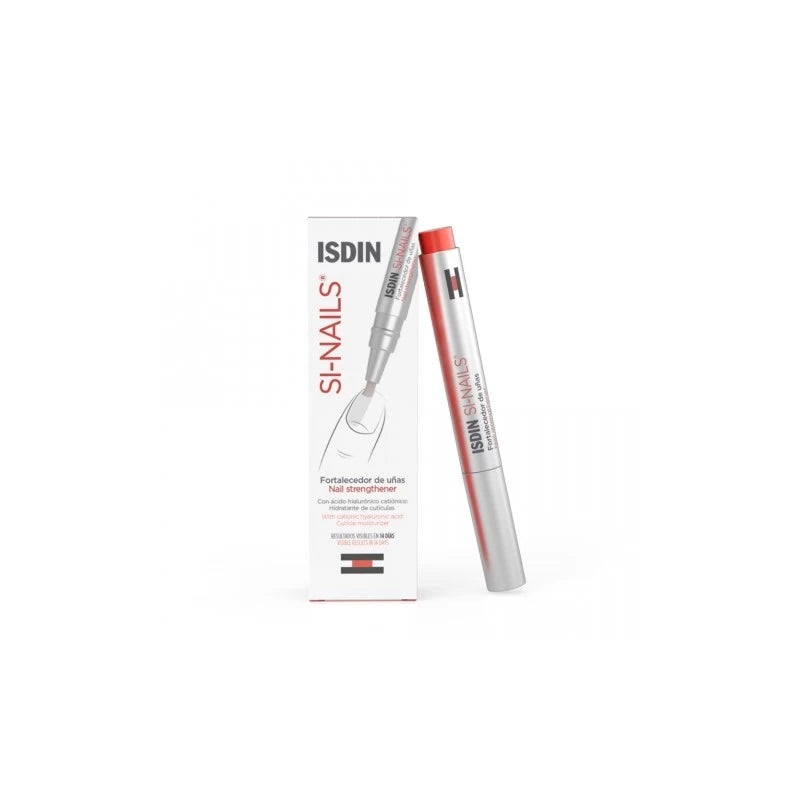 isdin-si-nails-traitement-de-renforcement-des-ongles-25-ml Isdin SI-Nails Traitement de Renforcement des Ongles 2.5 ml – Image 1
