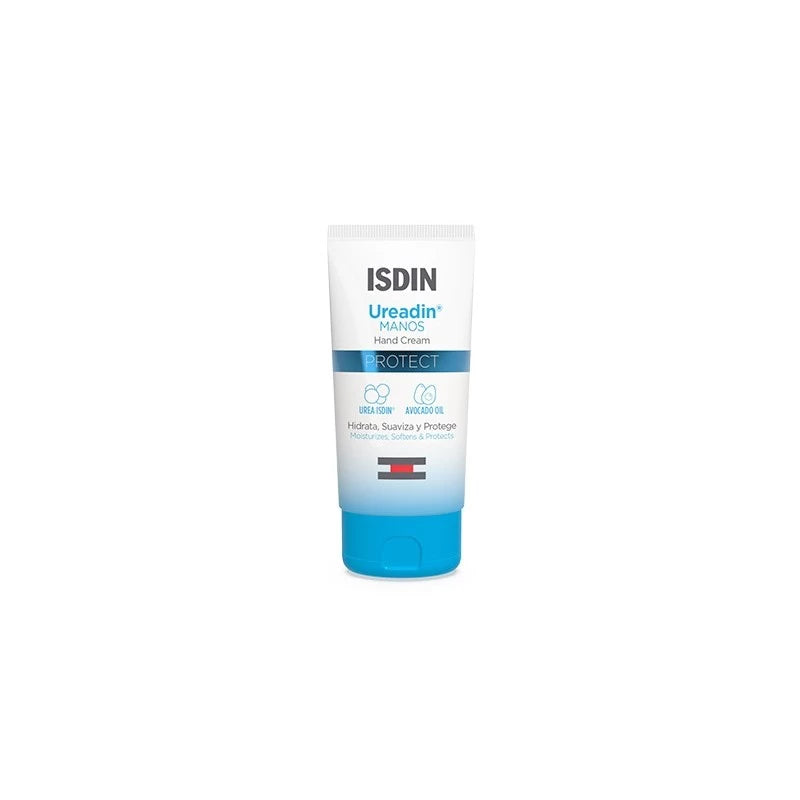 isdin-ureadin-creme-mains-protect-50-ml-1 Isdin Ureadin Crème Mains Protect 50 ml – Image 1