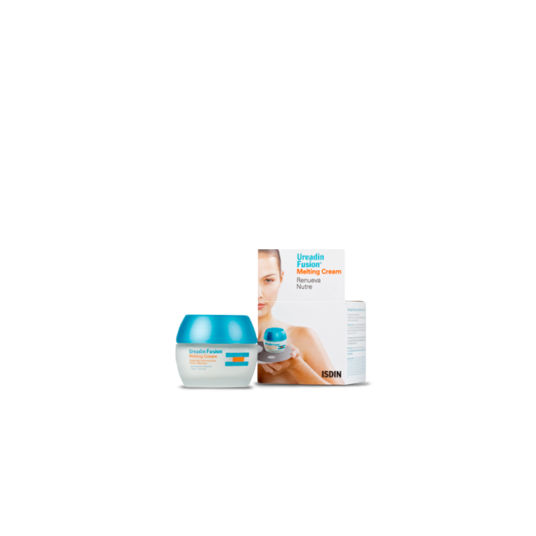 Isdin Ureadin Fusion Crème Visage 50 ml - photo 3