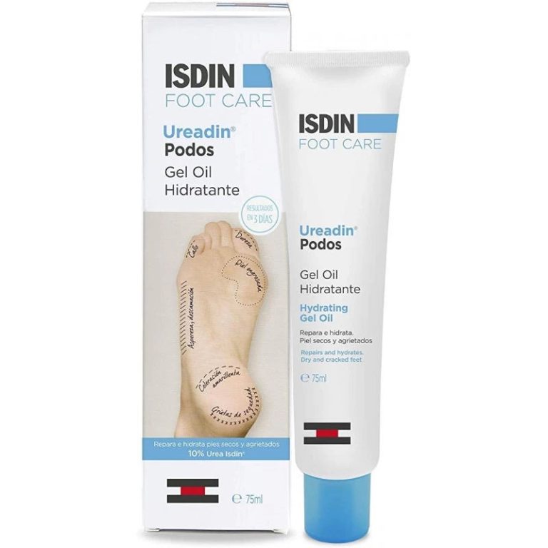 Isdin Ureadin Podos Gel-Oil Pieds 75 ml - photo 3