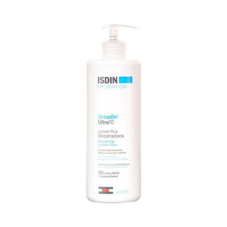 Isdin Ureadin Ultra 10 Lotion Plus 200 ml - photo 3