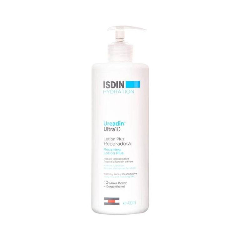 ISDIN UREADIN ULTRA 10 LOTION PLUS REPARATRICE 400ML - photo 2