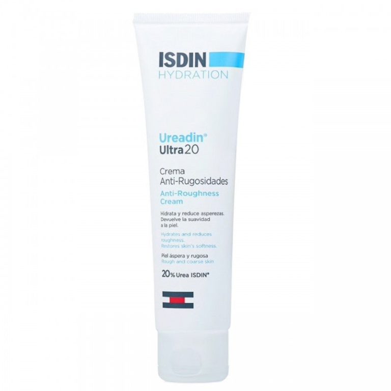 Isdin Ureadin Ultra 20 Crème Émolliente 100 ml - photo 3