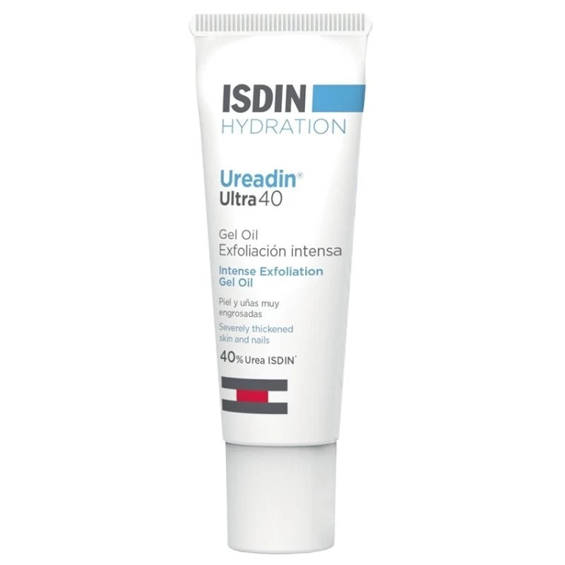 isdin-ureadin-ultra-40-gel-oil-30-ml-1 Isdin Ureadin Ultra 40 Gel-Oil 30 ml – Image 1