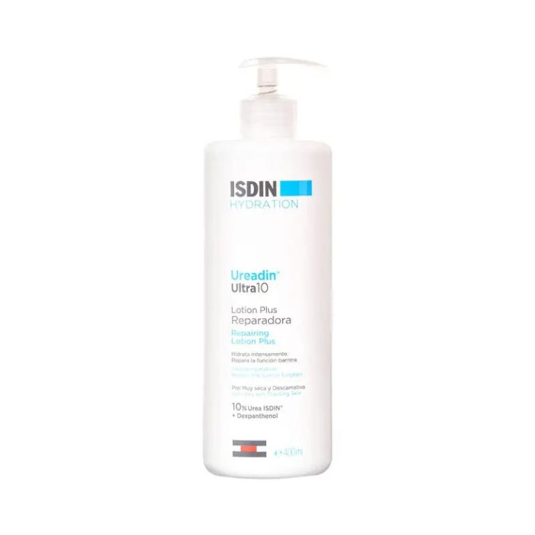 Isdin Ureadin Ultra10 Lotion Plus 400ml - photo 3