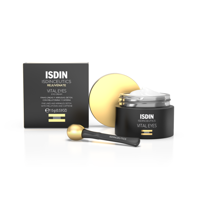 Isdin Vitaleyes Contour Yeux anti-Rides 15g - photo 3