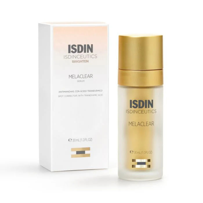 isdin_mel-2 ISDIN ISDINCEUTICS MELACLEAR SERUM CORRECTEUR 30 ML – Image 1