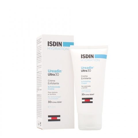 ISDIN UREADIN ULTRA 30 CRÈME EXFOLIANTE - 50ML