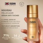 ISDIN Melaclear Serum Correcteur Anti-taches 30ml