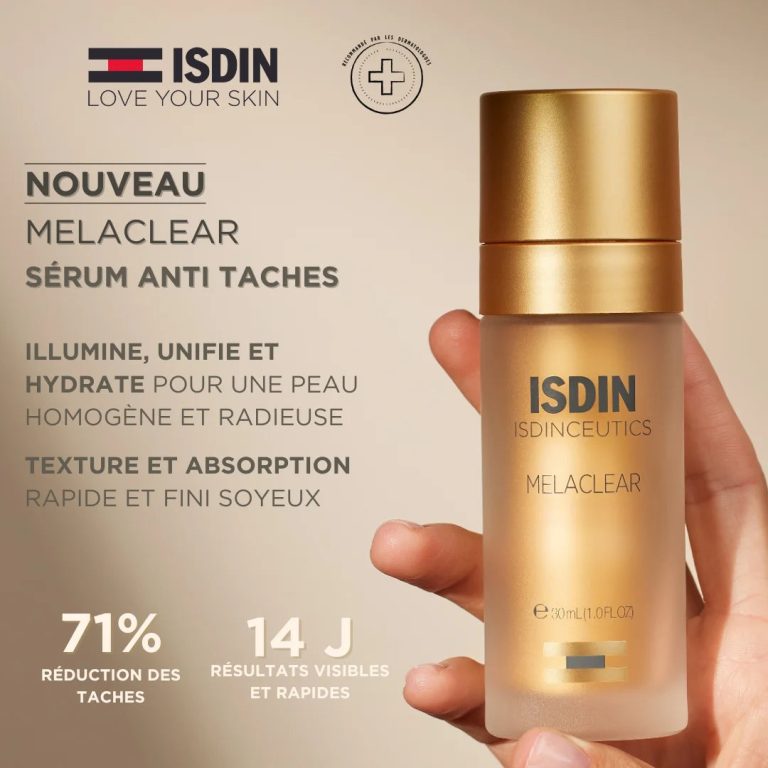 ISDIN Melaclear Serum Correcteur Anti-taches 30ml - photo 2