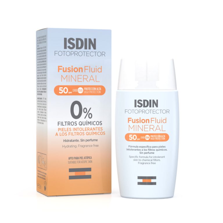 ISDIN FOTOPROTECTOR FUSION FLUID SPF 50+ - photo 3