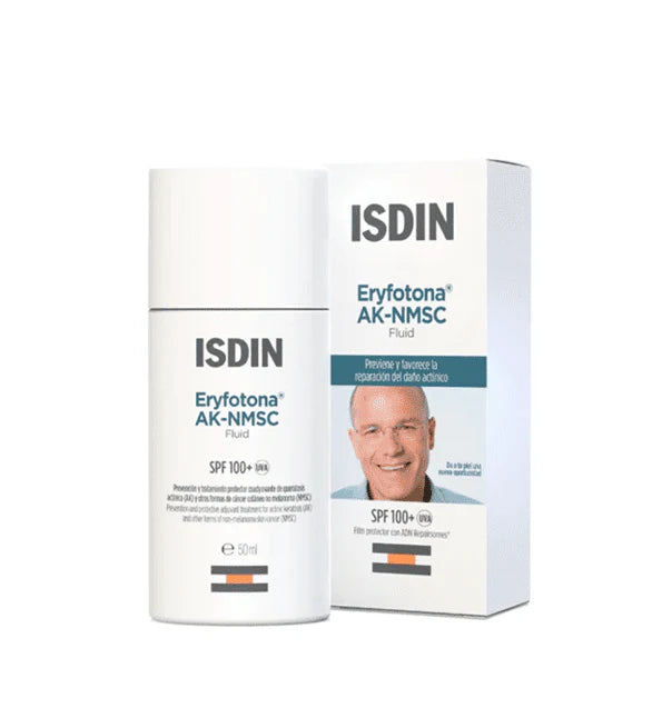 isdinhomme-1 Isdin Eryfotona Ak-Nmsc Fluid SPF10+ 50ml - photo 3