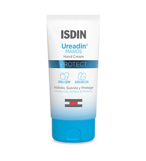 isdinhydra-1 ISDIN UREADIN HAND CREAM PROTECT 50ML – Image 1