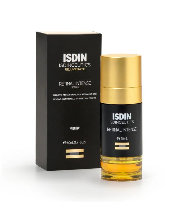 isdinnoir-1 ISDIN Isdinceutics Retinal Intense 50ml – Image 1