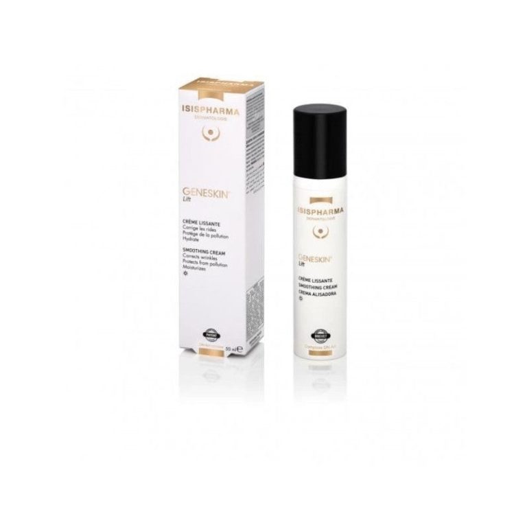 Isispharma Geneskin Lift Crème Lissante 50 ml