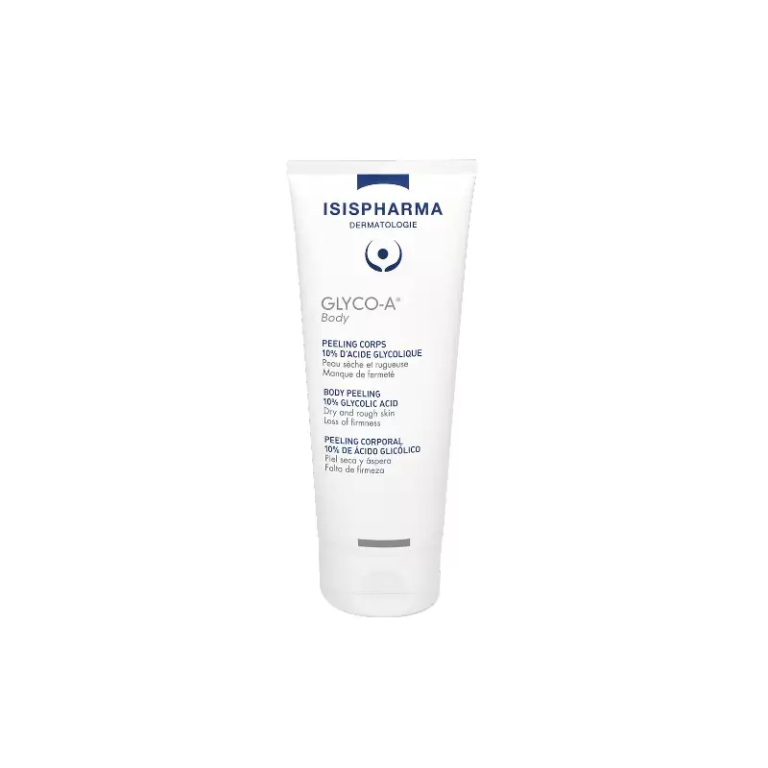 Isispharma Glyco-A Body Peeling Corps 200 ml