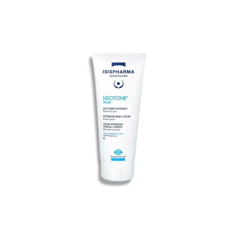 Isispharma Neotone Body Lait Corps Intensif 100 ml