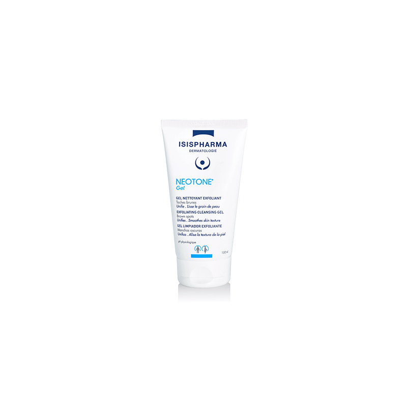 isispharma-neotone-gel-nettoyant-exfoliant-150-ml Isispharma Neotone Gel Nettoyant Exfoliant 150 ml
