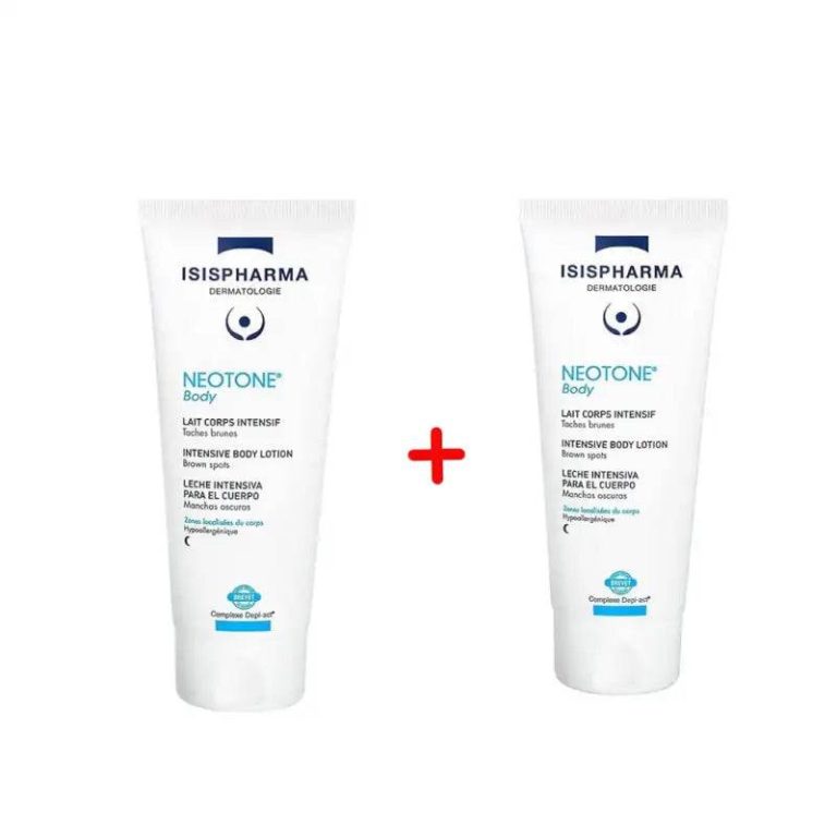 ISISPHARMA NEOTONE BODY 100ML PACK 1 + 1 - photo 3