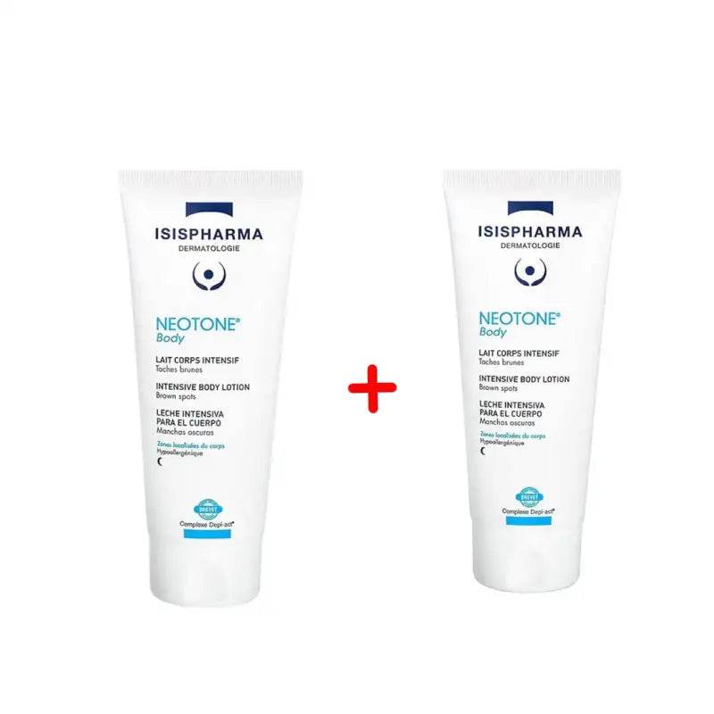 isispharma-pack-promo-neotone-body-100ml-b2-Global-para-prix-Maroc ISISPHARMA NEOTONE BODY 100ML PACK 1 + 1 – Image 1