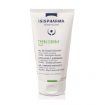 Isispharma Teen Derm Gel Nettoyant Exfoliant 150 ml