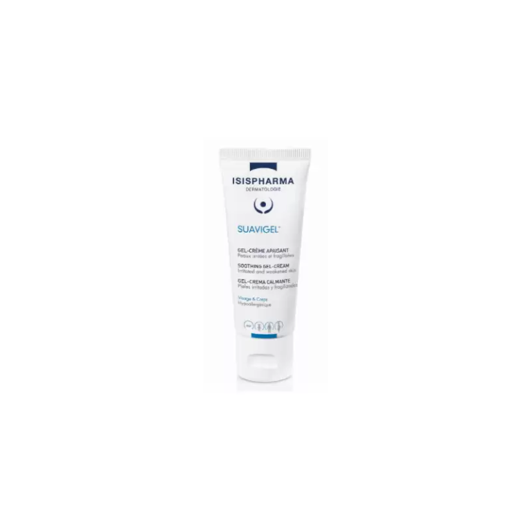 ISISPHARMA SUAVIGEL Gel Crème Apaisant | 40 Ml