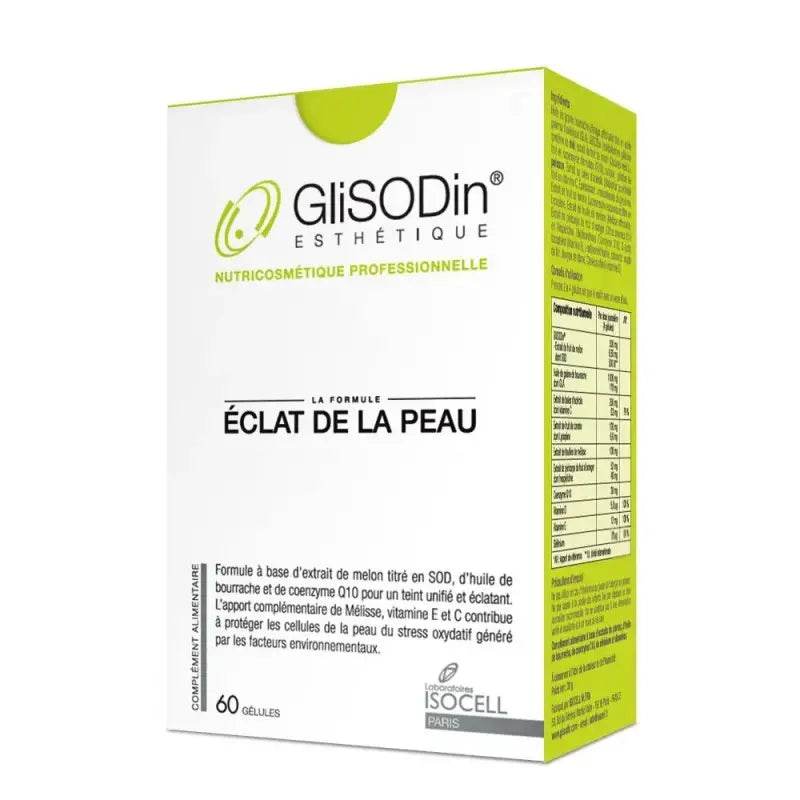 isocell-glisodin-eclat-de-la-peau-60-gelules-global-para-prix-Maroc-1 GLISODIN ECLAT DE LA PEAU 60 GELULES – Image 1