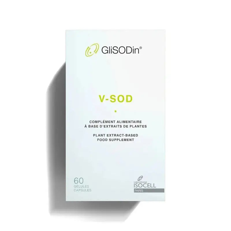isocell-glisodin-v-sod-60-gelules-Nova-para-prix-Maroc GLISODIN V-SOD 60 Gélules – Image 1