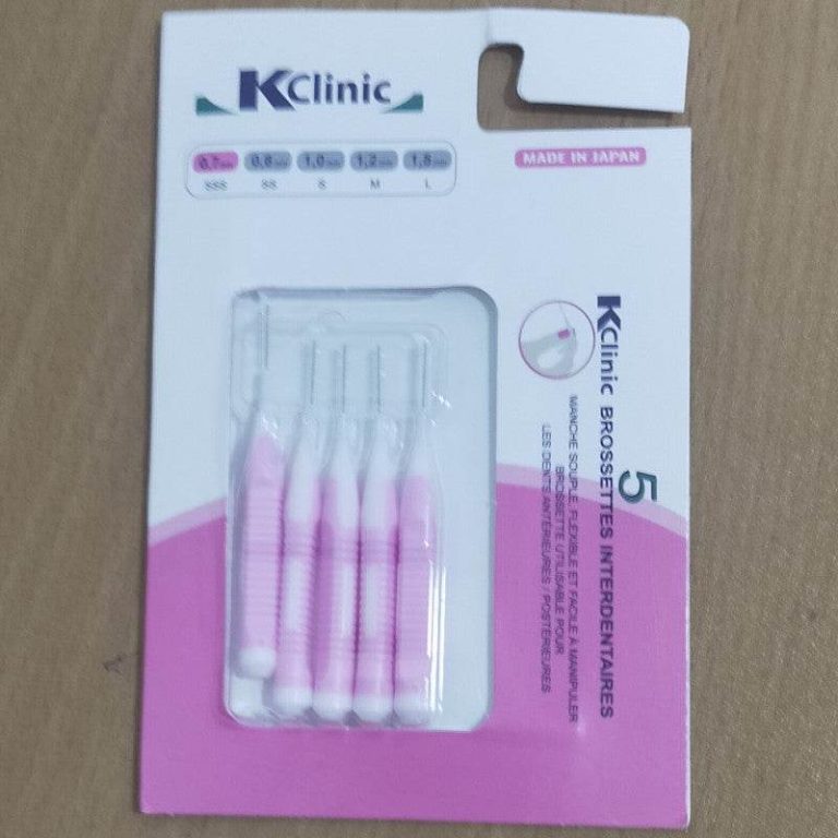 KIN brossettes interdentaire