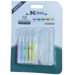 Kin Kclinic Brossette Interdentaire Mixed (10unite)