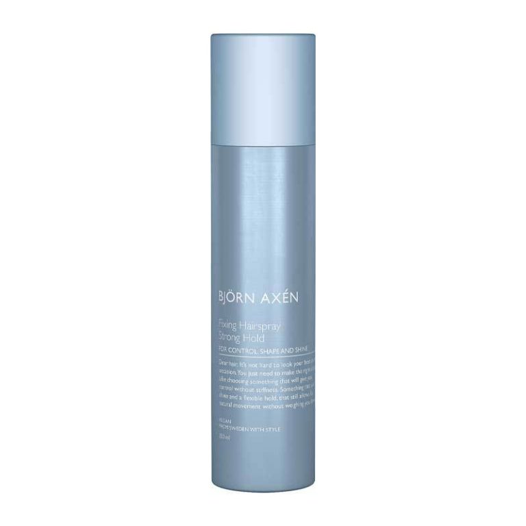 Bjorn Axen Fixing Hairspray Strong Hold 250 ml - photo 2