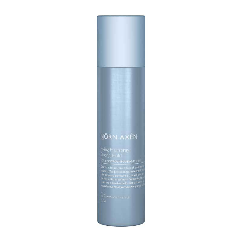 laque-forte-Nova-para-prix-Maroc Bjorn Axen Fixing Hairspray Strong Hold 250 ml – Image 1