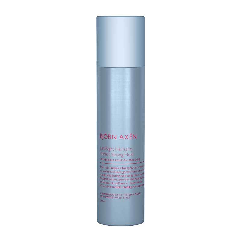 laque-justrigt-Nova-para-prix-Maroc-1 Bjorn Axen Just Right Hairspray 250 ml – Image 1