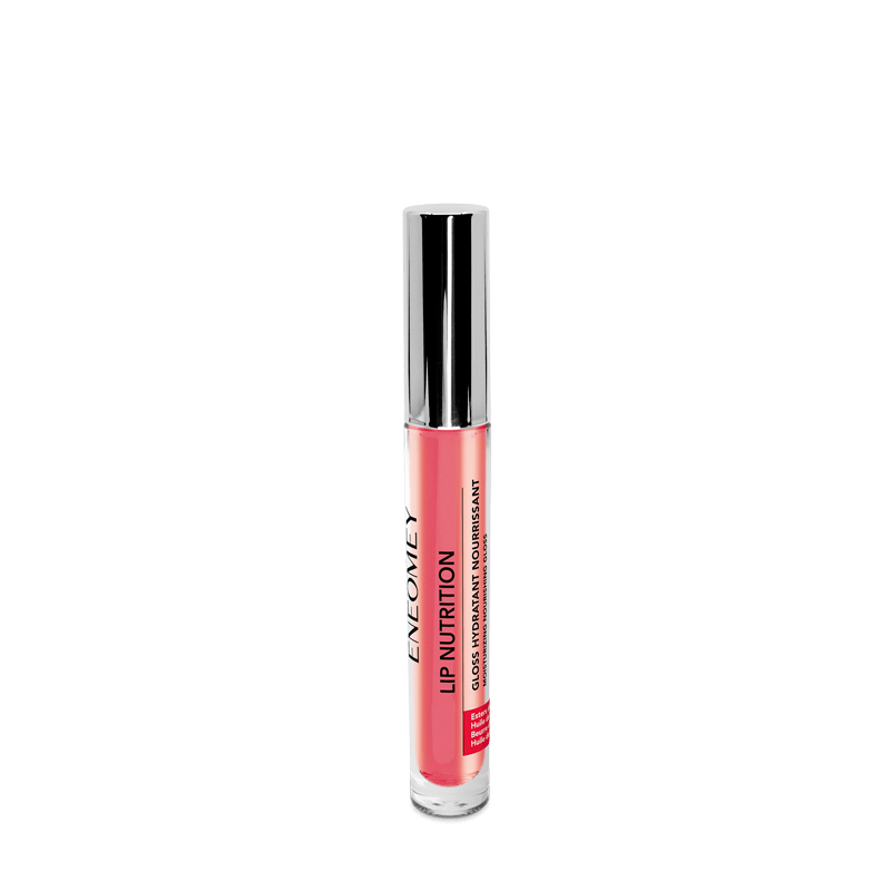 lip-nutrition.3-nova-para-pharmacie-maroc-prix-livraison ENEOMEY Lip Nutrition Gloss Hydratant Nourrissant 4ml Soin Lèvres Repulpant Protecteur – Image 1