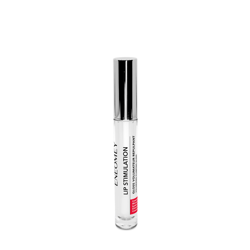lip-stimulation.3-nova-para-pharmacie-maroc-prix-livraison ENEOMEY Lip Stimulation Gloss Volumateur Stimulateur 4ml Repulpant Effet Volume Lèvres – Image 1