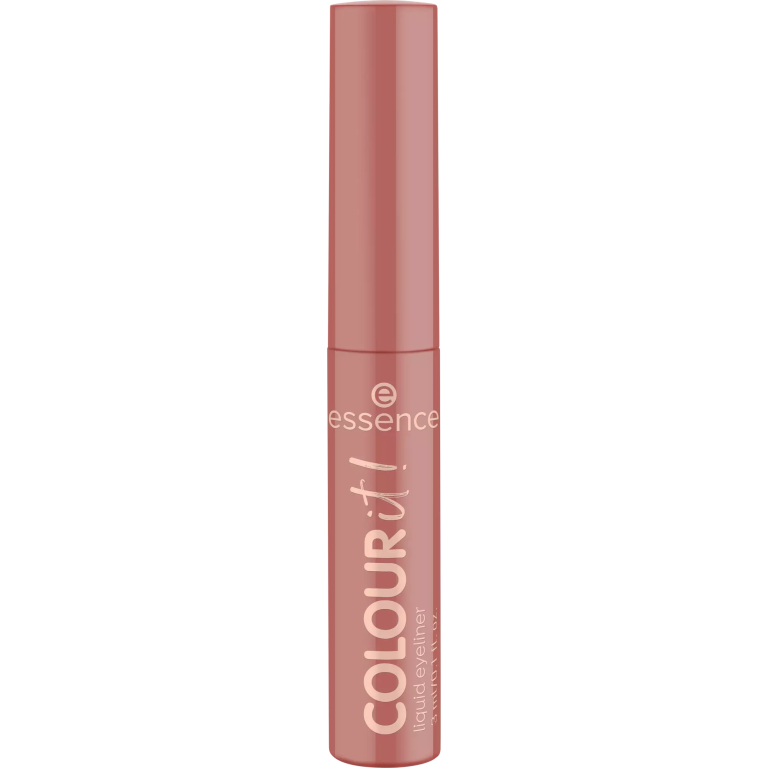 Essence COLOUR it liquid eyeliner 04 - Rusty Red - photo 2